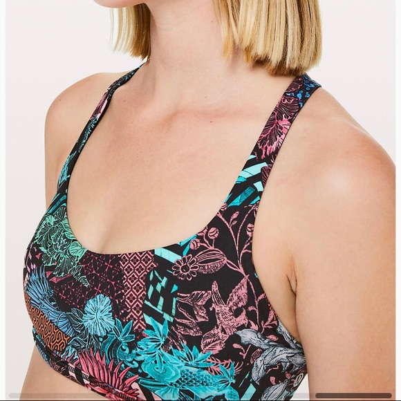 lululemon athletica Other - Lululemon Free to Be Wild Bra